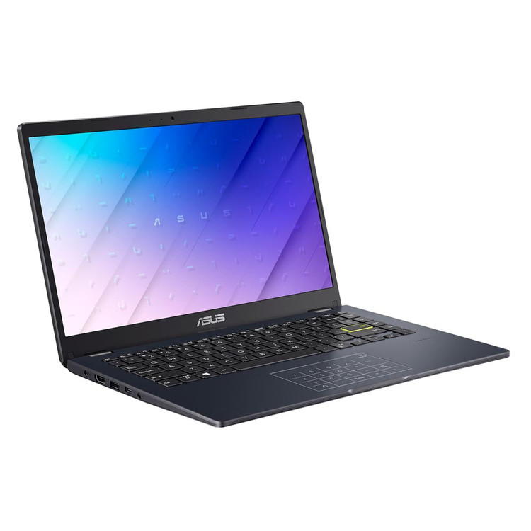 لپ تاپ 14 اینچی ایسوس مدل Vivobook Go 14 E410KA-CL464-Celeron N4500-4GB DDR4-64GB eMMC-1TB SSD-TN-W - کاستوم شده