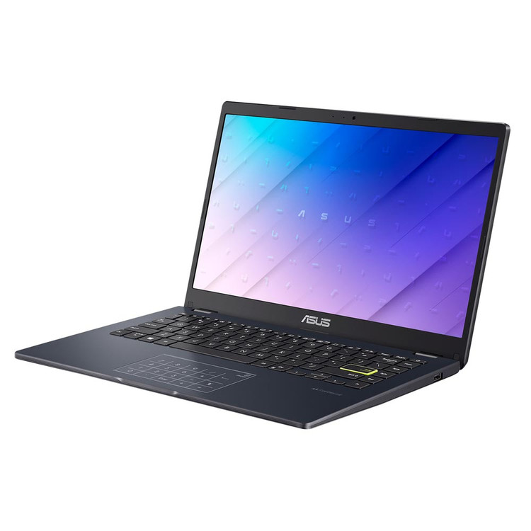 لپ تاپ 14 اینچی ایسوس مدل Vivobook Go 14 E410KA-CL464-Celeron N4500-4GB DDR4-64GB eMMC-1TB SSD-TN-W - کاستوم شده
