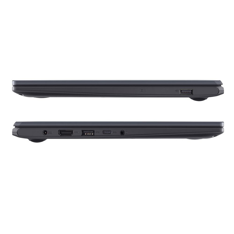 لپ تاپ 14 اینچی ایسوس مدل Vivobook Go 14 E410KA-CL464-Celeron N4500-4GB DDR4-64GB eMMC-1TB SSD-TN-W - کاستوم شده