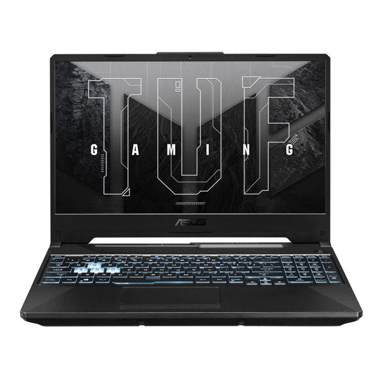 لپ تاپ 15.6 اینچی ایسوس مدل TUF Gaming A15 FA506NCG-HN185-R7 7445HS-RTX3050 4GB-16GB DDR5 5600MHz-512GB SSD-FHD 144Hz