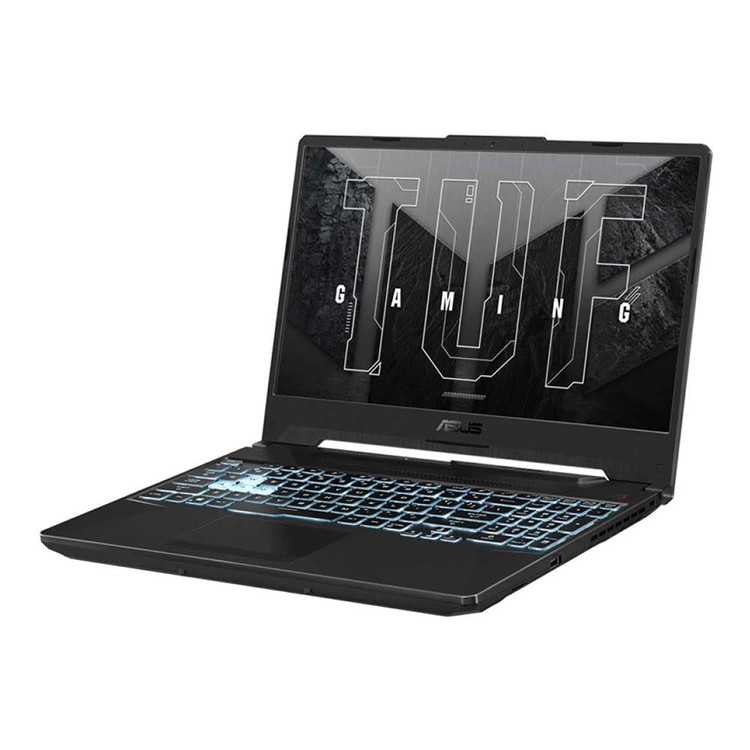 لپ تاپ 15.6 اینچی ایسوس مدل TUF Gaming A15 FA506NCG-HN185-R7 7445HS-RTX3050 4GB-16GB DDR5 5600MHz-512GB SSD-FHD 144Hz