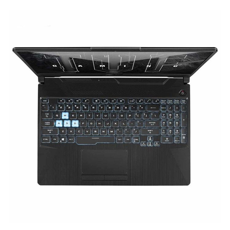 لپ تاپ 15.6 اینچی ایسوس مدل TUF Gaming A15 FA506NCG-HN185-R7 7445HS-RTX3050 4GB-16GB DDR5 5600MHz-512GB SSD-FHD 144Hz