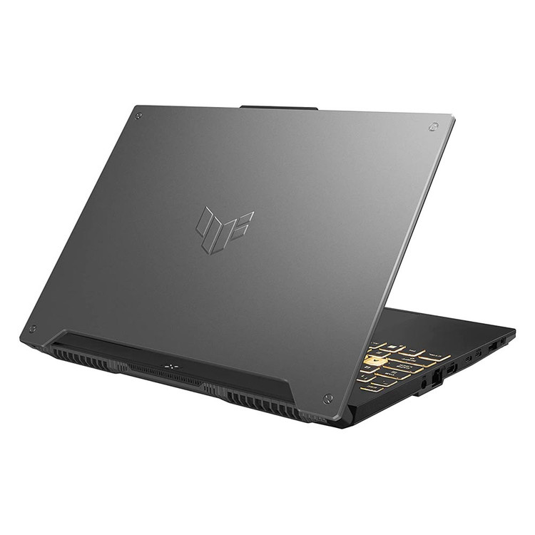 لپ تاپ 15.6 اینچی ایسوس مدل TUF Gaming F15 FX507VV-LP139-i7 13620H-RTX4060 8GB-16GB DDR5 4800MHz-512GB SSD-FHD 144Hz