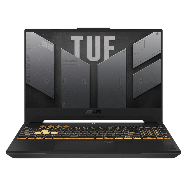 لپ تاپ 15.6 اینچی ایسوس مدل TUF Gaming F15 FX507VI-HQ114W-i7 13620H-32GB DDR5-2TB SSD-RTX4070-QHD - کاستوم شده