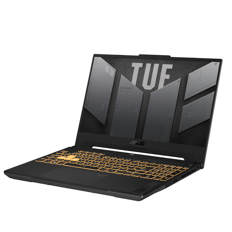 لپ تاپ 15.6 اینچی ایسوس مدل TUF Gaming F15 FX507VI-HQ114W-i7 13620H-32GB DDR5-2TB SSD-RTX4070-QHD - کاستوم شده
