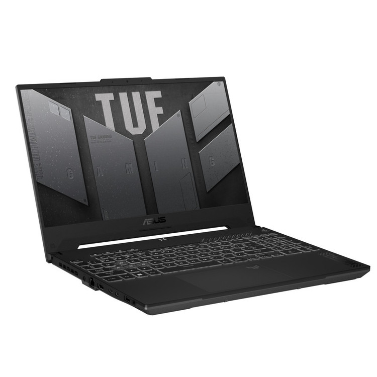 لپ تاپ 15.6 اینچی ایسوس مدل TUF Gaming F15 FX507VI-HQ114W-i7 13620H-32GB DDR5-2TB SSD-RTX4070-QHD - کاستوم شده