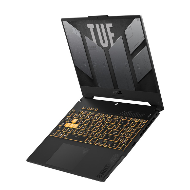 لپ تاپ 15.6 اینچی ایسوس مدل TUF Gaming F15 FX507VI-HQ114W-i7 13620H-32GB DDR5-2TB SSD-RTX4070-QHD - کاستوم شده