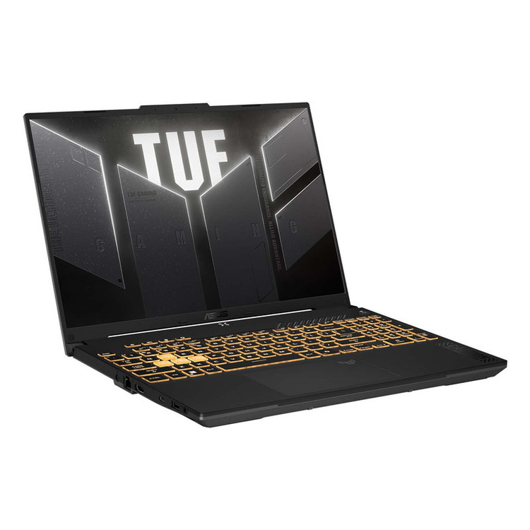 لپ تاپ 16 اینچی ایسوس مدل TUF Gaming F16 FX607VU-RL078-Core 5 210H-24GB DDR5-512GB SSD-RTX4050-WUXGA - کاستوم شده