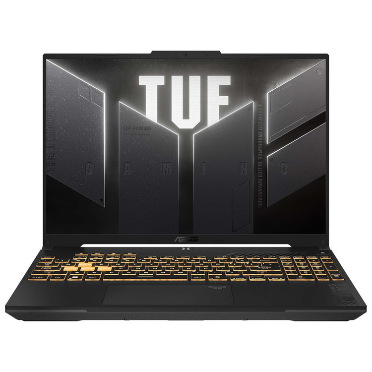 لپ تاپ 16 اینچی ایسوس مدل TUF Gaming F16 FX607VU-RL078-Core 5 210H-24GB DDR5-512GB SSD-RTX4050-WUXGA - کاستوم شده