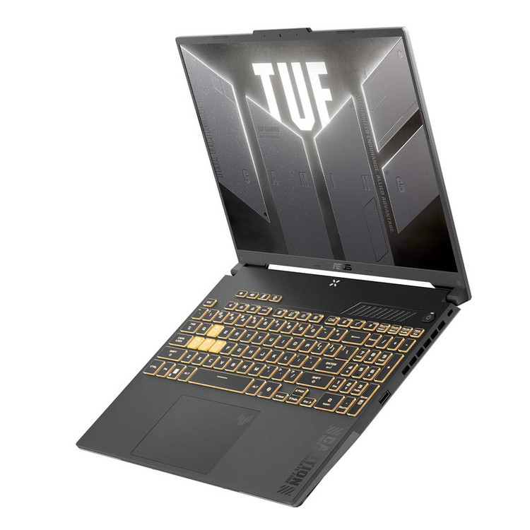 لپ تاپ 16 اینچی ایسوس مدل TUF Gaming F16 FX607VU-RL078-Core 5 210H-24GB DDR5-512GB SSD-RTX4050-WUXGA - کاستوم شده