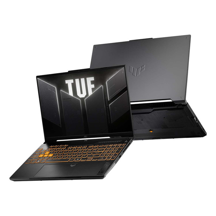 لپ تاپ 16 اینچی ایسوس مدل TUF Gaming F16 FX607VU-RL078-Core 5 210H-24GB DDR5-512GB SSD-RTX4050-WUXGA - کاستوم شده