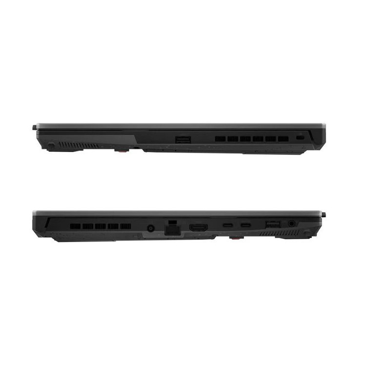 لپ تاپ 16 اینچی ایسوس مدل TUF Gaming F16 FX607VU-RL078-Core 5 210H-24GB DDR5-512GB SSD-RTX4050-WUXGA - کاستوم شده