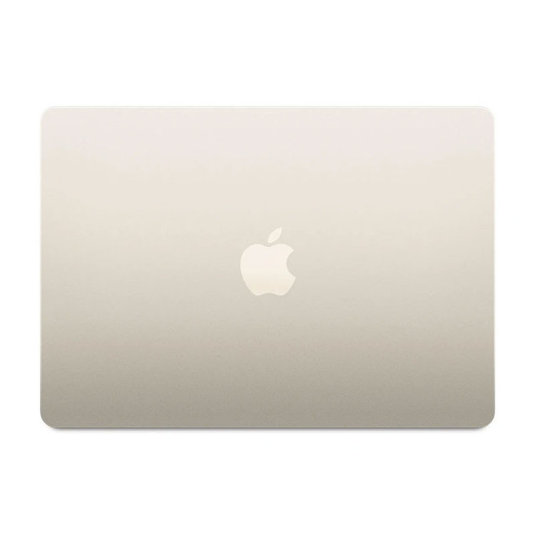 لپ تاپ 13.6 اینچی اپل مدل MacBook Air MW103 2025 LLA-M4-16GB RAM-512GB SSD