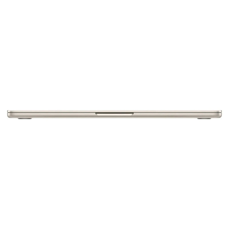 لپ تاپ 13.6 اینچی اپل مدل MacBook Air MW103 2025 LLA-M4-16GB RAM-512GB SSD