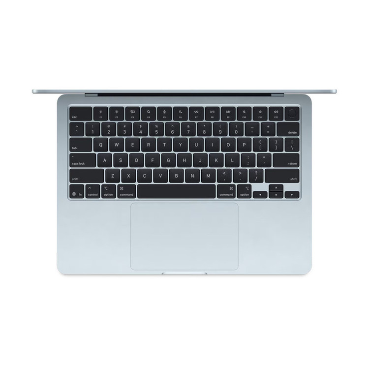 لپ تاپ 13.6 اینچی اپل مدل MacBook Air MDHJ4 2026 LLA-M5-16GB RAM-1TB SSD