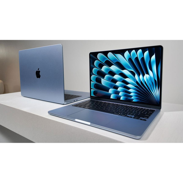 لپ تاپ 13.6 اینچی اپل مدل MacBook Air MDHJ4 2026 LLA-M5-16GB RAM-1TB SSD
