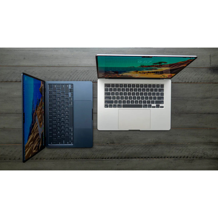 لپ تاپ 13.6 اینچی اپل مدل MacBook Air MDHJ4 2026 LLA-M5-16GB RAM-1TB SSD