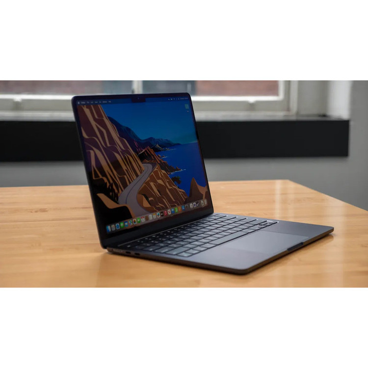 لپ تاپ 13.6 اینچی اپل مدل MacBook Air MDHJ4 2026 LLA-M5-16GB RAM-1TB SSD