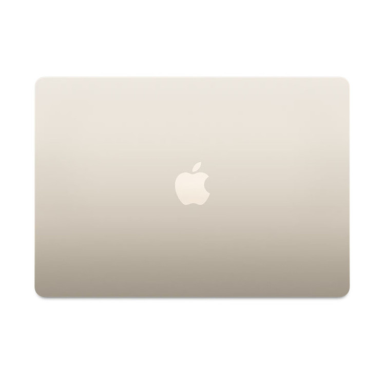 لپ تاپ 15.3 اینچی اپل مدل MacBook Air MW1K3 2025 LLA-M4-16GB Ram-512GB SSD