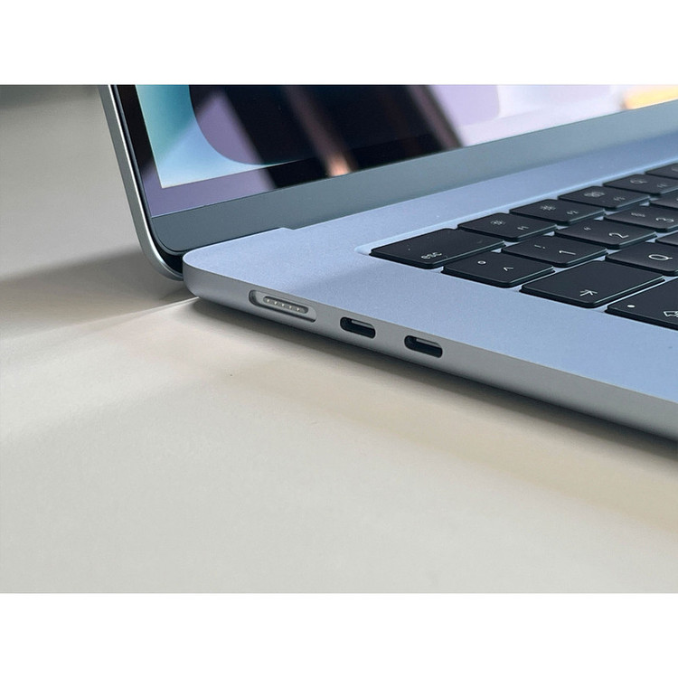 لپ تاپ 15.3 اینچی اپل مدل MacBook Air MW1K3 2025 LLA-M4-16GB Ram-512GB SSD