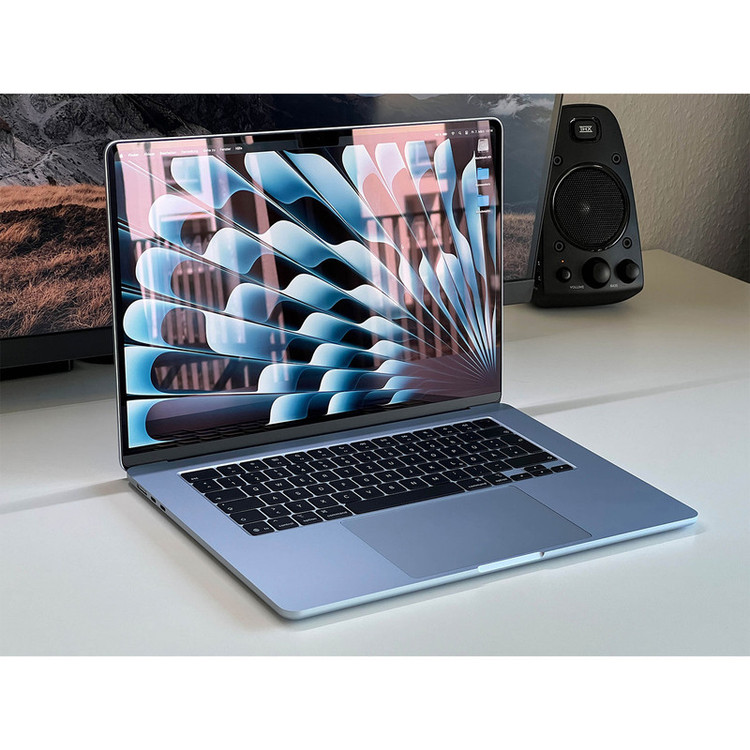لپ تاپ 15.3 اینچی اپل مدل MacBook Air MW1K3 2025 LLA-M4-16GB Ram-512GB SSD