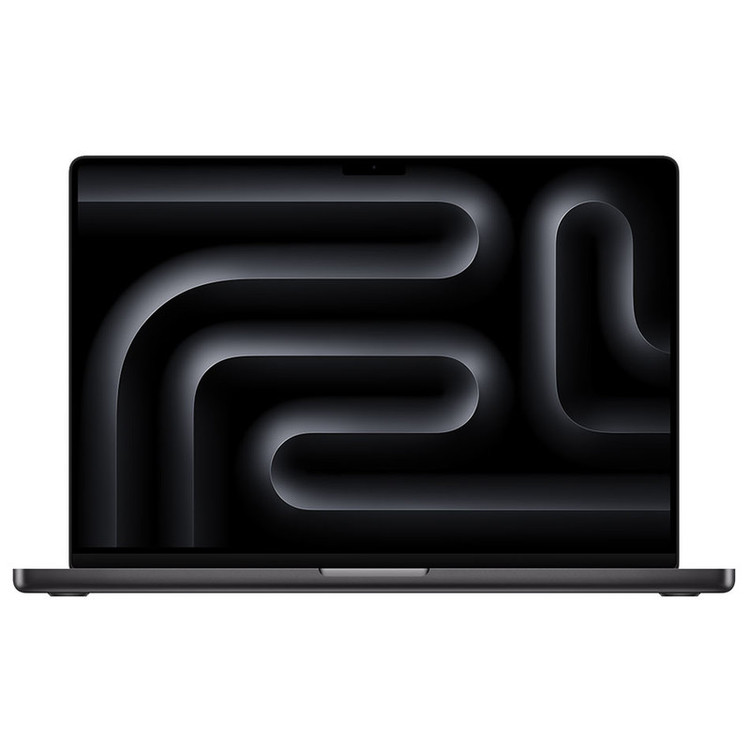 لپ تاپ 16.2 اینچی اپل مدل MacBook Pro MX2Y3 2024 LLA-M4 Pro-48GB RAM-512GB SSD-Retina 120Hz
