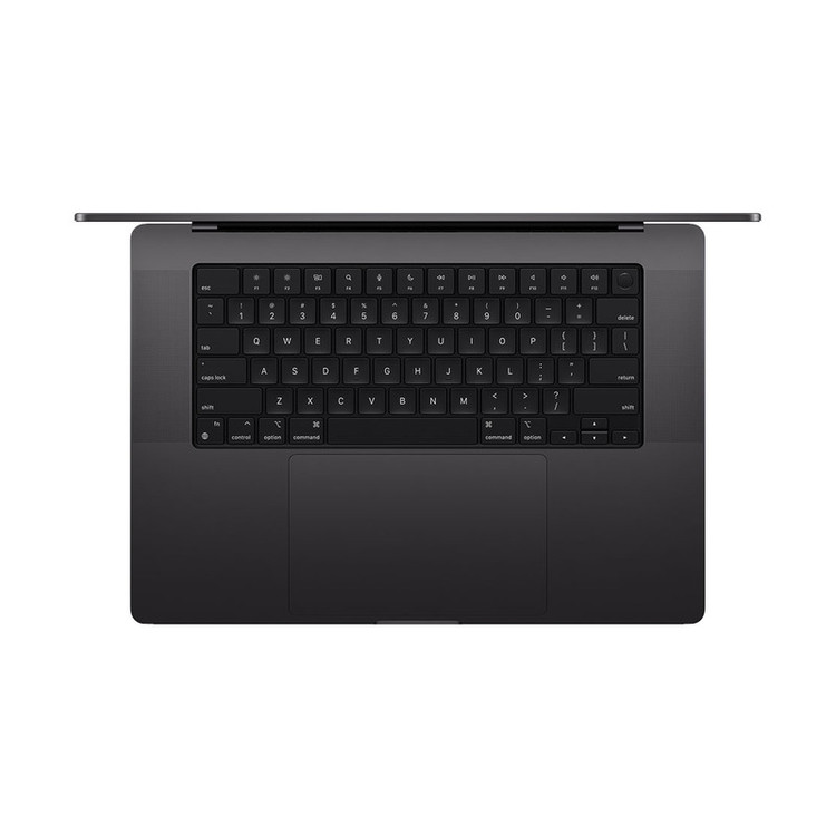لپ تاپ 16.2 اینچی اپل مدل MacBook Pro MX2Y3 2024 LLA-M4 Pro-48GB RAM-512GB SSD-Retina 120Hz