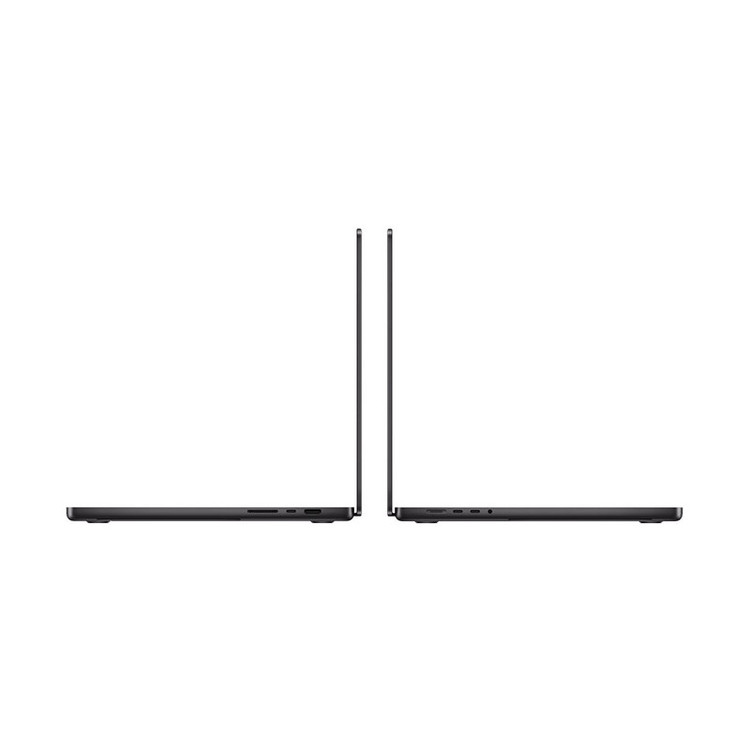 لپ تاپ 16.2 اینچی اپل مدل MacBook Pro MX2Y3 2024 LLA-M4 Pro-48GB RAM-512GB SSD-Retina 120Hz