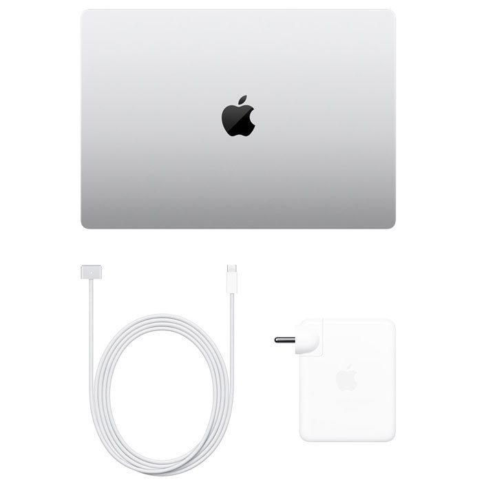 لپ تاپ 16.2 اینچی اپل مدل MacBook Pro MX2Y3 2024 LLA-M4 Pro-48GB RAM-512GB SSD-Retina 120Hz
