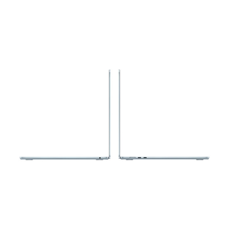 لپ تاپ 15.3 اینچی اپل مدل MacBook Air MC7C4 2025 LLA-M4-16GB Ram-512GB SSD