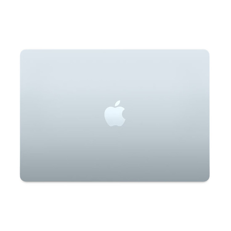 لپ تاپ 15.3 اینچی اپل مدل MacBook Air MC7C4 2025 LLA-M4-16GB Ram-512GB SSD