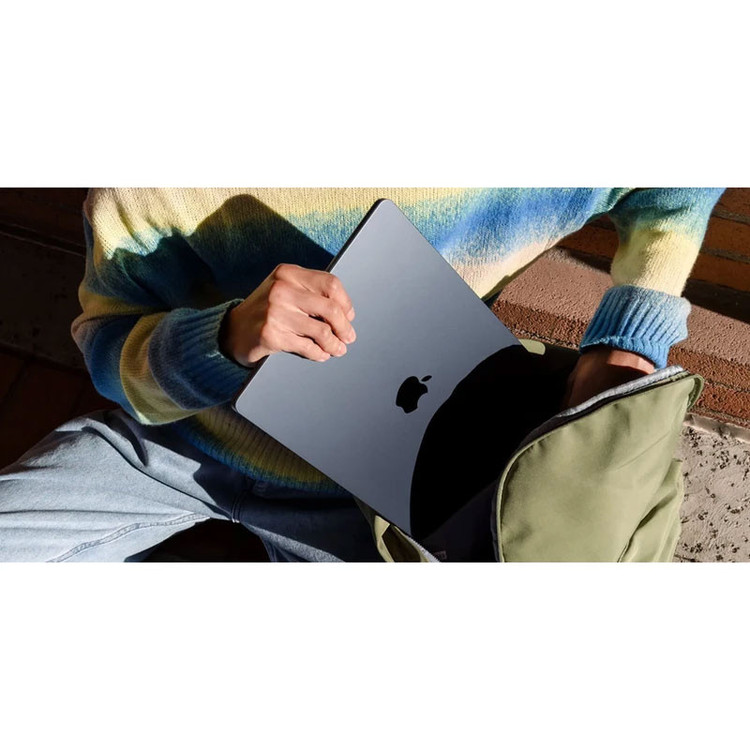 لپ تاپ 15.3 اینچی اپل مدل MacBook Air MC7C4 2025 LLA-M4-16GB Ram-512GB SSD