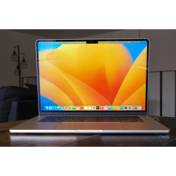 لپ تاپ 15.3 اینچی اپل مدل MacBook Air MC7C4 2025 LLA-M4-16GB Ram-512GB SSD