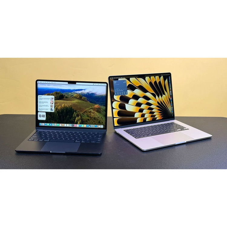 لپ تاپ 15.3 اینچی اپل مدل MacBook Air MC7C4 2025 LLA-M4-16GB Ram-512GB SSD