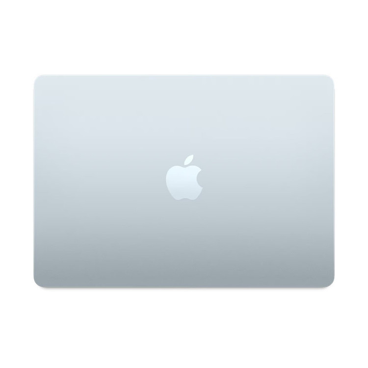 لپ تاپ 13.6 اینچی اپل مدل MacBook Air MC6U4 2025 LLA-M4-16GB RAM-512GB SSD