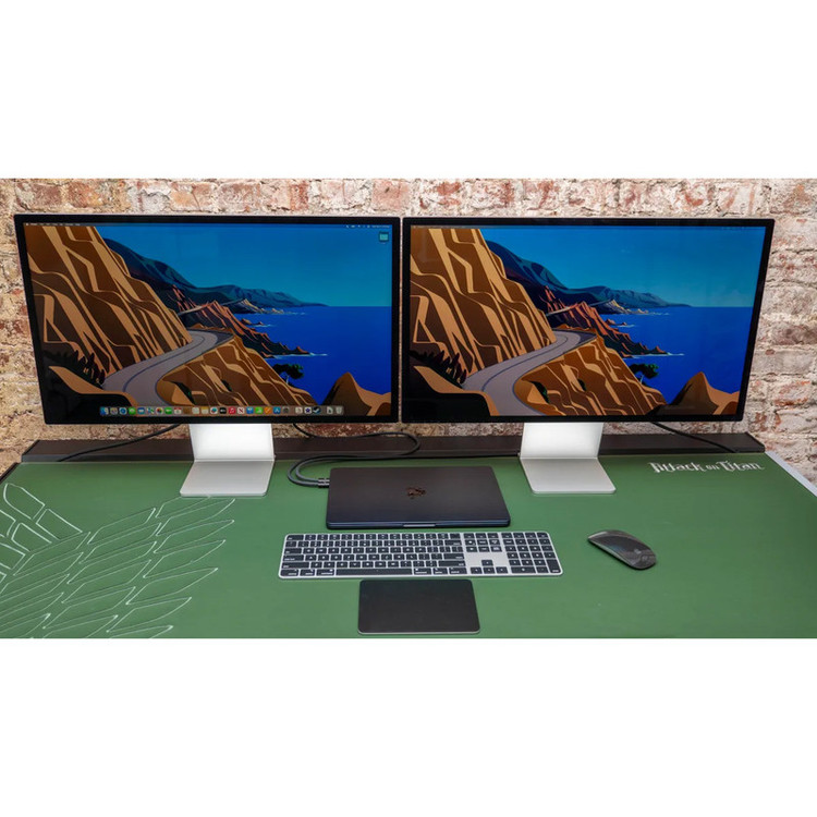 لپ تاپ 13.6 اینچی اپل مدل MacBook Air MC6U4 2025 LLA-M4-16GB RAM-512GB SSD
