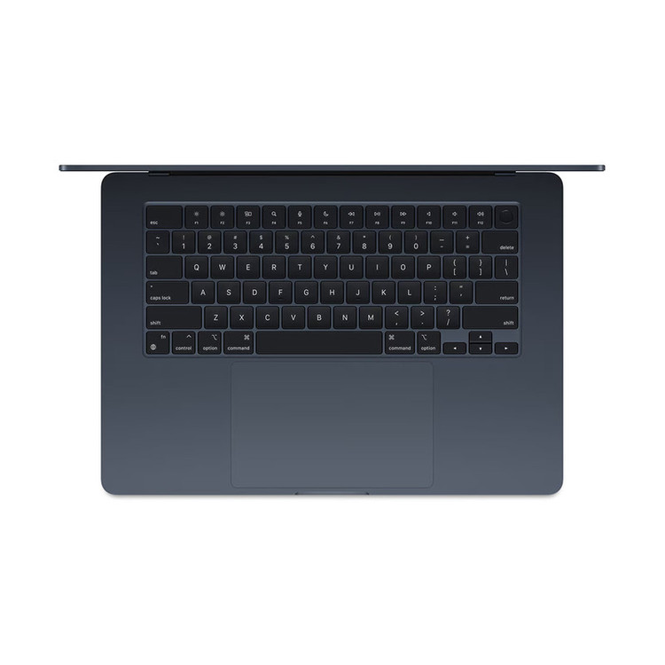 لپ تاپ 15.3 اینچی اپل مدل MacBook Air MW1L3 2025 LLA-M4-16GB Ram-256GB SSD