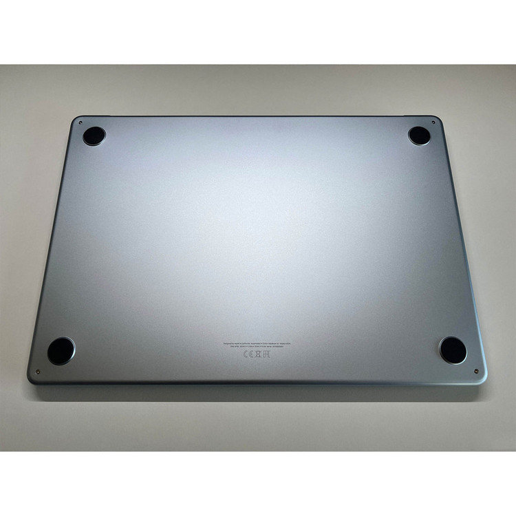 لپ تاپ 15.3 اینچی اپل مدل MacBook Air MW1L3 2025 LLA-M4-16GB Ram-256GB SSD
