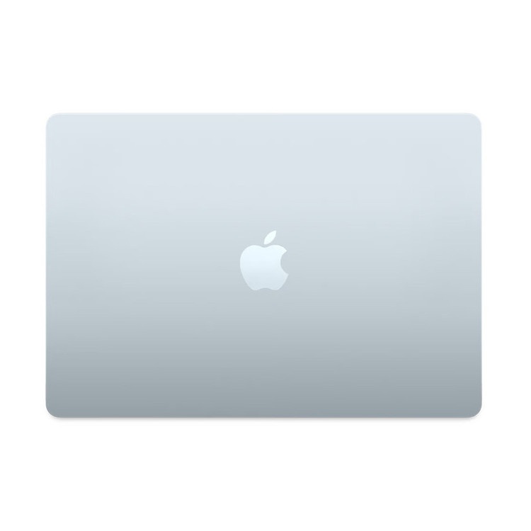 لپ تاپ 15.3 اینچی اپل مدل MacBook Air MC7A4 2025 LLA-M4-16GB Ram-256GB SSD