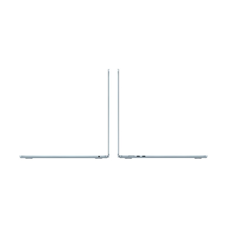 لپ تاپ 15.3 اینچی اپل مدل MacBook Air MC7A4 2025 LLA-M4-16GB Ram-256GB SSD