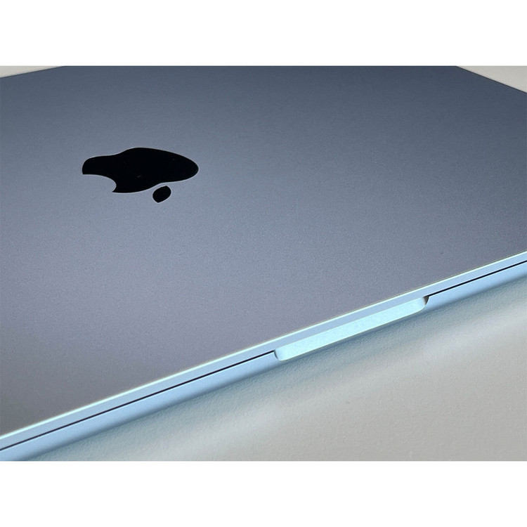 لپ تاپ 15.3 اینچی اپل مدل MacBook Air MC7A4 2025 LLA-M4-16GB Ram-256GB SSD