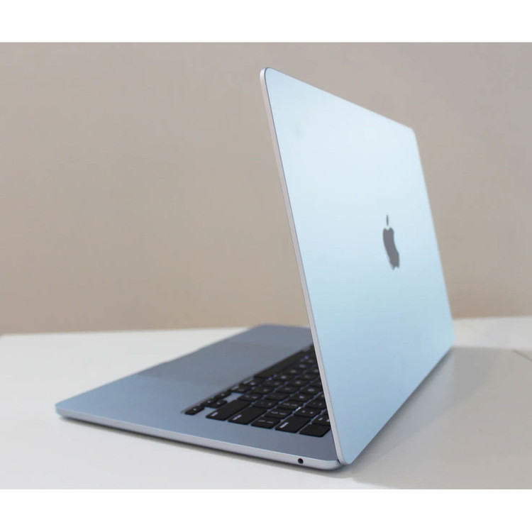 لپ تاپ 15.3 اینچی اپل مدل MacBook Air MC7A4 2025 LLA-M4-16GB Ram-256GB SSD