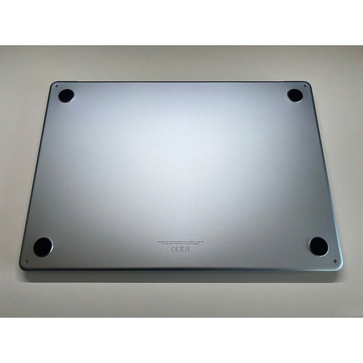 لپ تاپ 15.3 اینچی اپل مدل MacBook Air MC7A4 2025 LLA-M4-16GB Ram-256GB SSD