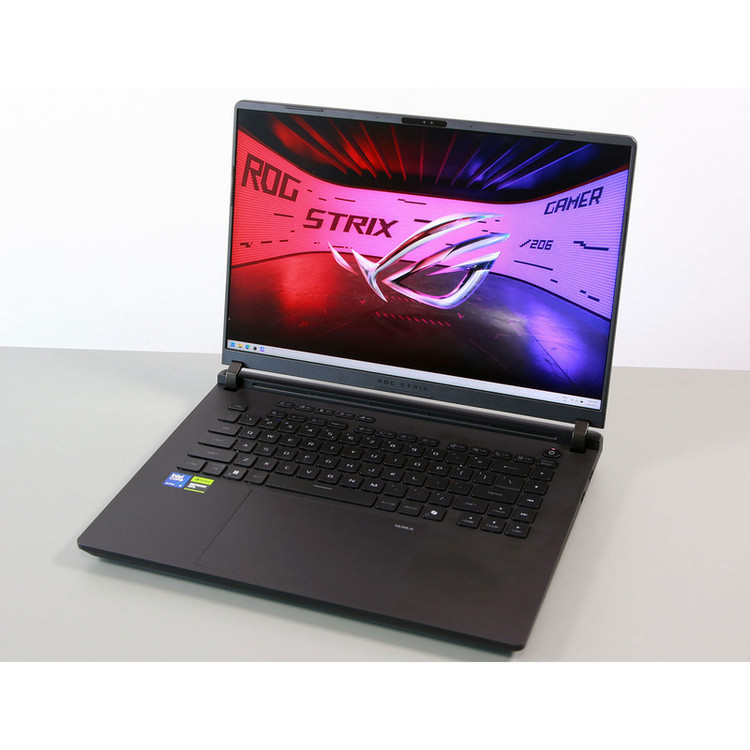 لپ تاپ 16 اینچی ایسوس مدل ROG Strix SCAR 16 G635LW-XS97-Core Ultra 9 275HX-RTX5080 16GB-32GB DDR5 5600MHz-2TB SSD-QHD 240Hz-W
