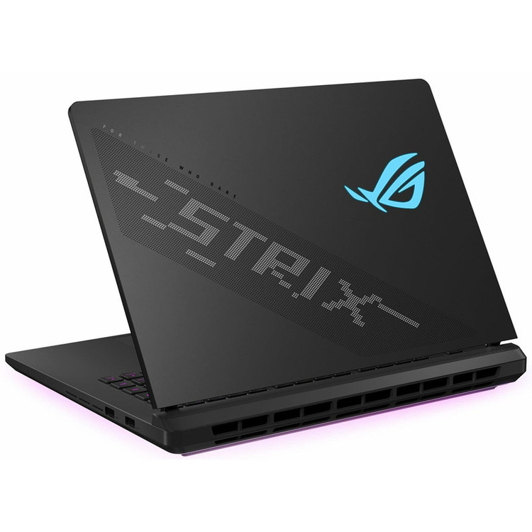 لپ تاپ 16 اینچی ایسوس مدل ROG Strix SCAR 16 G635LW-XS97-Core Ultra 9 275HX-RTX5080 16GB-32GB DDR5 5600MHz-2TB SSD-QHD 240Hz-W