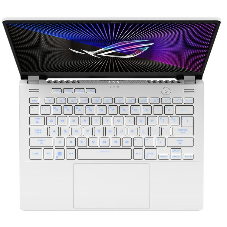 لپ تاپ 14 اینچی ایسوس مدل ROG Zephyrus G14 GA402XZ-CS94-R9 7940HS-RTX4080 12GB-16GB DDR5 4800MHz-1TB SSD-QHD 165Hz-W