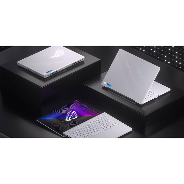لپ تاپ 14 اینچی ایسوس مدل ROG Zephyrus G14 GA402XZ-CS94-R9 7940HS-RTX4080 12GB-16GB DDR5 4800MHz-1TB SSD-QHD 165Hz-W