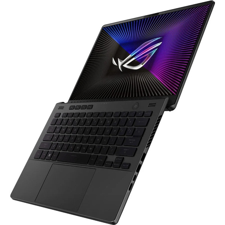 لپ تاپ 14 اینچی ایسوس مدل ROG Zephyrus G14 GA402XZ-CS94-R9 7940HS-RTX4080 12GB-16GB DDR5 4800MHz-1TB SSD-QHD 165Hz-W