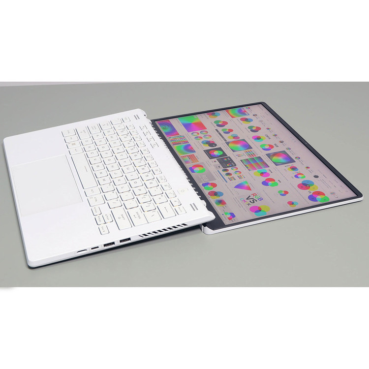لپ تاپ 14 اینچی ایسوس مدل ROG Zephyrus G14 GA402XZ-CS94-R9 7940HS-RTX4080 12GB-16GB DDR5 4800MHz-1TB SSD-QHD 165Hz-W