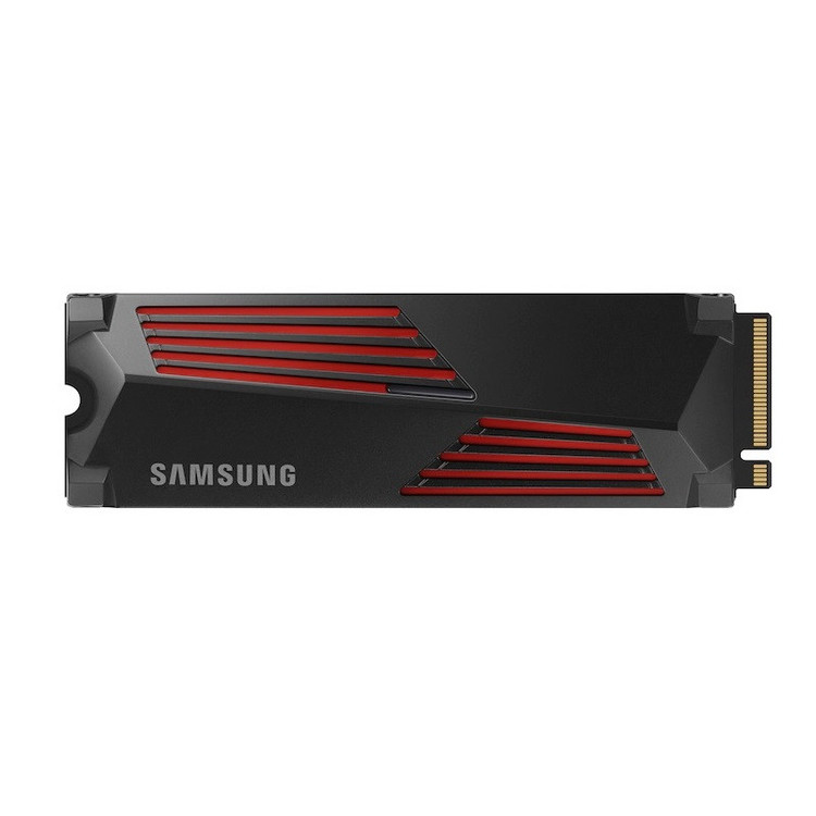 اس اس دی اینترنال PCIe Gen4 x4 سامسونگ مدل PRO 990 with Heatsink ظرفیت 1 ترابایت